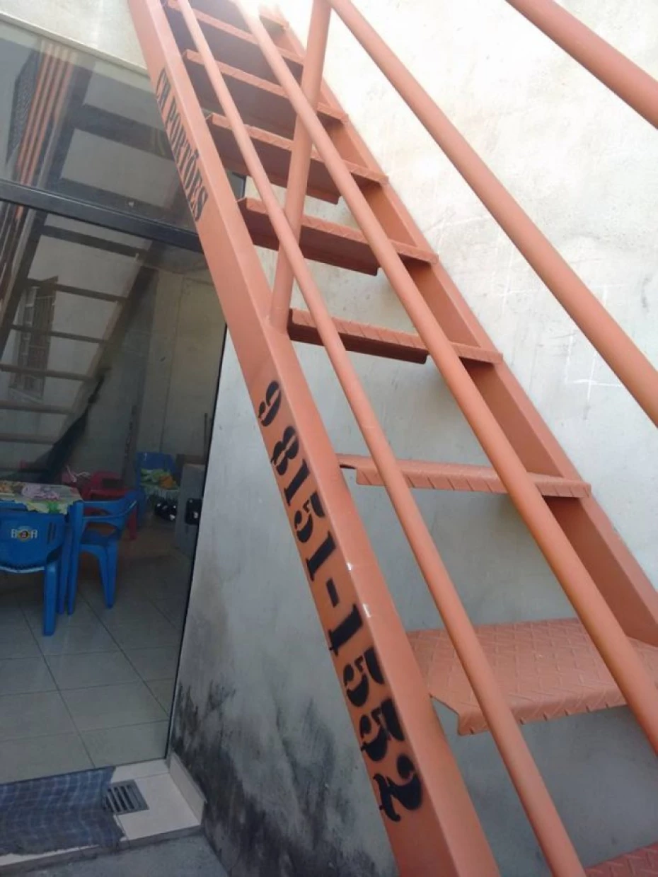 Foto 2:  — CH Construções Metálicas