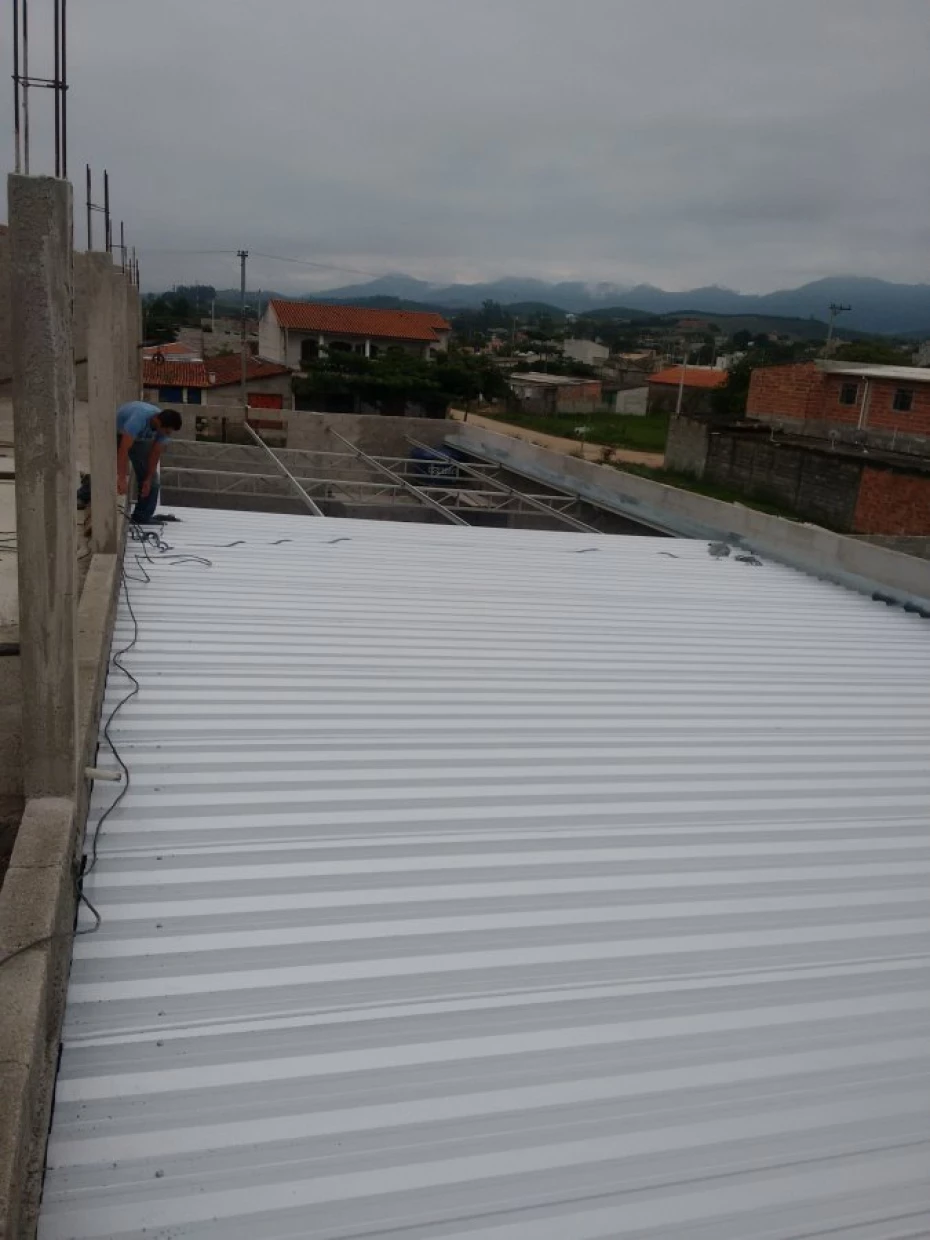 Foto 33:  — CH Construções Metálicas